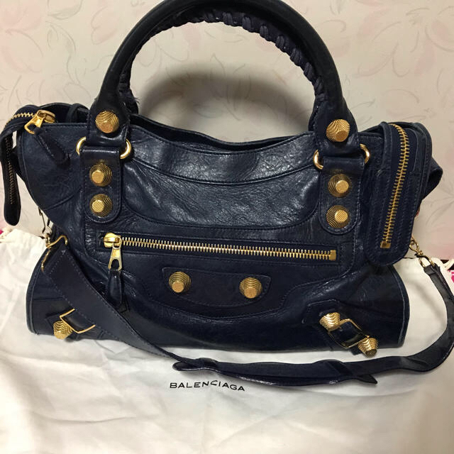 送料込】 美品☆ - BAG BALENCIAGA BALENCIAGA バッグ バレンシアガ