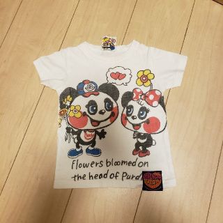 ラブレボリューション(LOVE REVOLUTION)の☆ここにゃん様専用☆　ラブレボ　半袖Tシャツ　size90(Tシャツ/カットソー)