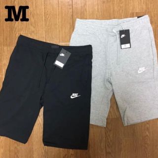 ナイキ(NIKE)のNIKE クラブジャージ ショートパンツ ハーフパンツ 2枚セット M 新品(ショートパンツ)