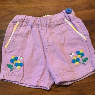 プチジャム(Petit jam)のPetitJamショートパンツ✳︎size80(パンツ)