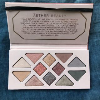 セフォラ(Sephora)のAether Beauty「Rose Quartz Eyeshadow 」(アイシャドウ)