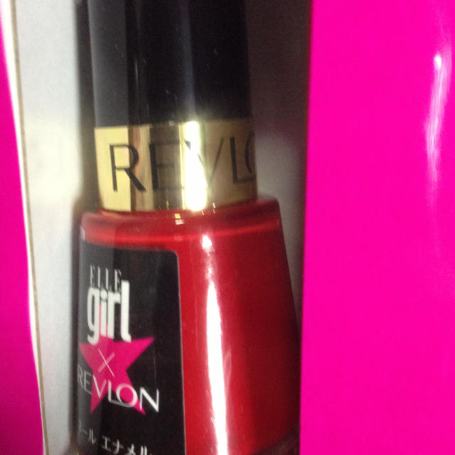 REVLON(レブロン)のREVLONネイルエナメルセット コスメ/美容のネイル(ネイルケア)の商品写真