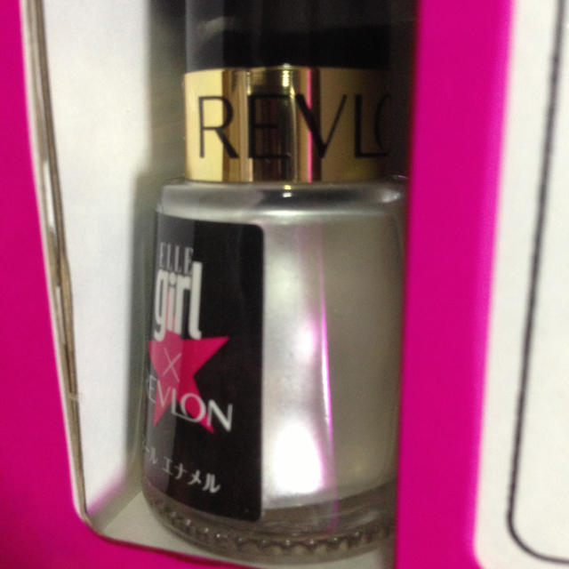 REVLON(レブロン)のREVLONネイルエナメルセット コスメ/美容のネイル(ネイルケア)の商品写真