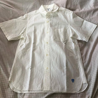 オーシバル(ORCIVAL)の【uchi様専用】ORCIVAL(オーチバル)の丸襟の白シャツ(シャツ)