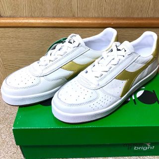 ディアドラ(DIADORA)の新品 DIADORA ディアドラ スニーカー B.ELITE501 173090(スニーカー)