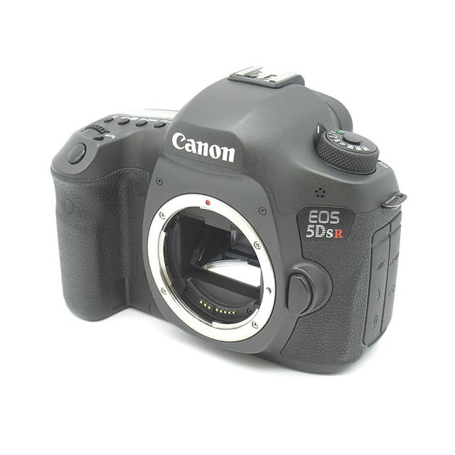 Canon(キヤノン)の中古 Canon EOS 5Ds R ボディ スマホ/家電/カメラのカメラ(デジタル一眼)の商品写真