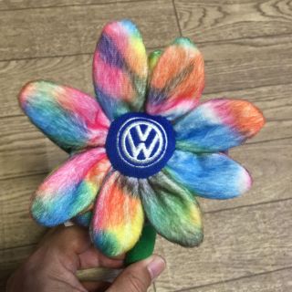 フォルクスワーゲン(Volkswagen)のフォルクスワーゲン　デイジー・フラワー(車内アクセサリ)