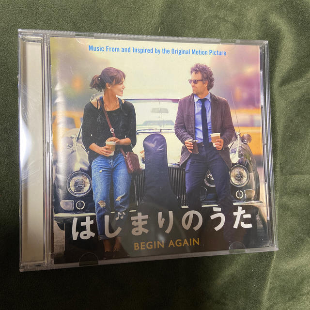 はじまりのうた オリジナル・サウンドトラック エンタメ/ホビーのCD(映画音楽)の商品写真