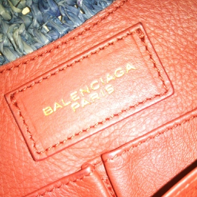 Balenciaga(バレンシアガ)のmiiiさまのためのバレンシアガ　かごバッグ レディースのバッグ(かごバッグ/ストローバッグ)の商品写真