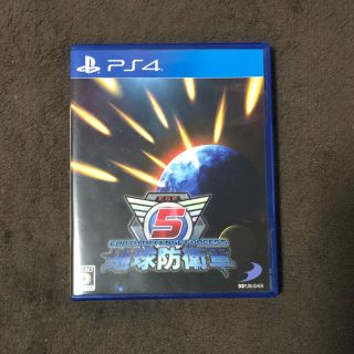 地球防衛軍5 PS4(家庭用ゲームソフト)