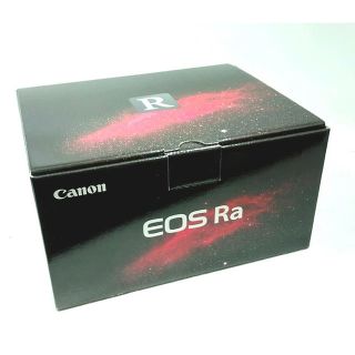 新品未使用 Canon EOS Ra ボディ(ミラーレス一眼)