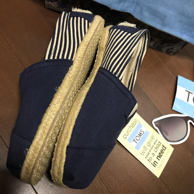 TOMS(トムズ)のるいちゃん様　専用ページ レディースの靴/シューズ(スリッポン/モカシン)の商品写真