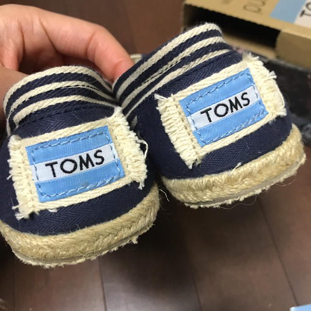 TOMS(トムズ)のるいちゃん様　専用ページ レディースの靴/シューズ(スリッポン/モカシン)の商品写真