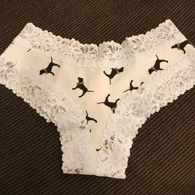 Victoria's Secret(ヴィクトリアズシークレット)の新品 Victoria’s Secret PINK パンティ XSサイズ レディースの下着/アンダーウェア(ショーツ)の商品写真