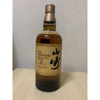 サントリー(サントリー)の山崎12年(ウイスキー)