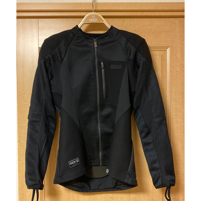 KNOX アーバンプロ メッシュジャケット 新品 Lサイズの通販 by KNOX アーバンプロ メッシュジャケット 新品 Lサイズの通販 by