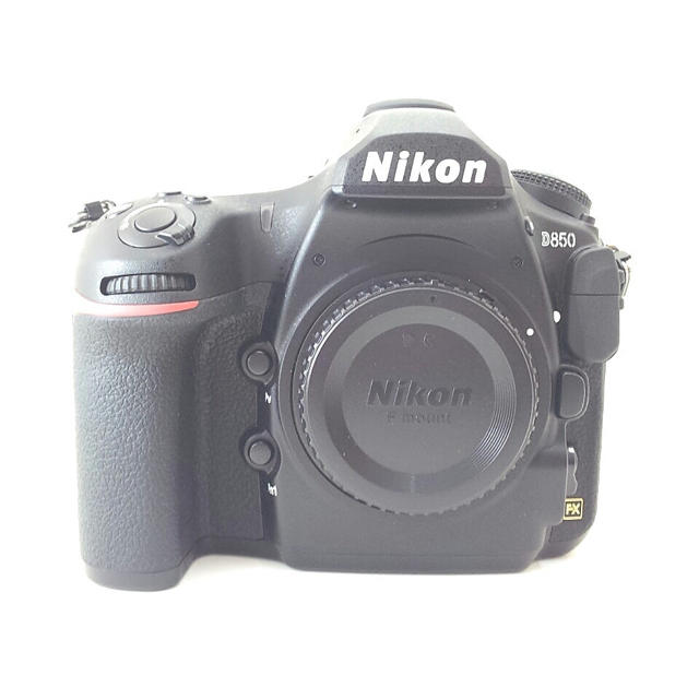 Nikon(ニコン)の中古美品 ニコンNikon D850ボディ スマホ/家電/カメラのカメラ(デジタル一眼)の商品写真