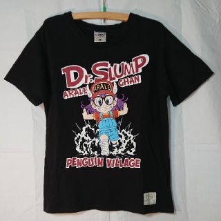 シュウエイシャ(集英社)の【Dr.スランプアラレちゃん】激レア！ ヴィンテージ プリント Tシャツ(Tシャツ/カットソー(半袖/袖なし))