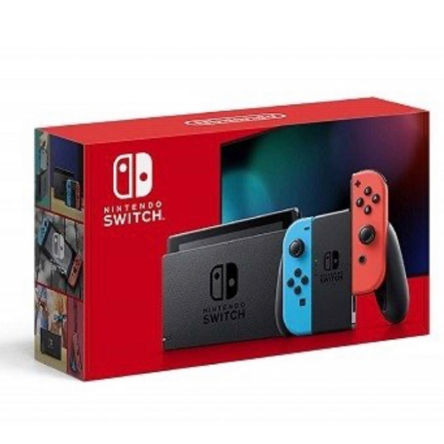 ニンテンドースイッチ　ニンテンドースイッチ本体　Nintendo SwitchNintendoSwitch