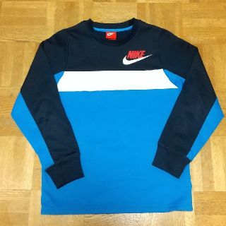 ナイキ(NIKE)の ☆SMILE☆プロフ必読様専用☆サイズM NIKEトレーナー(Tシャツ/カットソー)