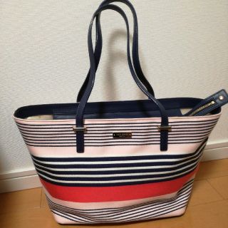 ケイトスペードニューヨーク(kate spade new york)のkate spade　トートバッグ(トートバッグ)