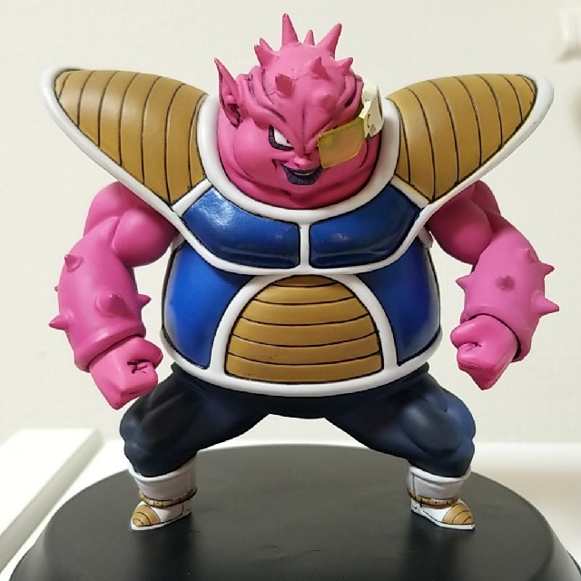 ドラゴンボールドドリアさん