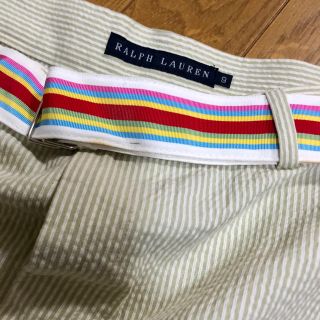 ラルフローレン(Ralph Lauren)のラルフローレン　スカート(ミニスカート)