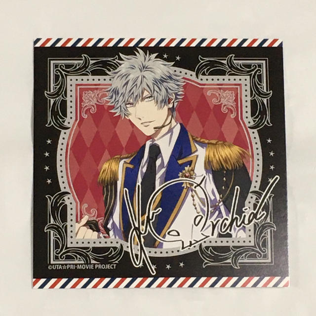 うたプリ プリライ 7th イラストカード 黒崎蘭丸の通販 By 流斐 S Shop ラクマ うたプリ プリライ 7th イラストカード 黒崎蘭丸の通販 By 流斐 S Shop ラクマ
