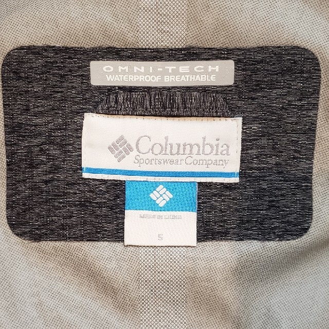 Columbia(コロンビア)の【訳あり】Columbia マウンテンパーカー 　レディース Sサイズ レディースのジャケット/アウター(ナイロンジャケット)の商品写真