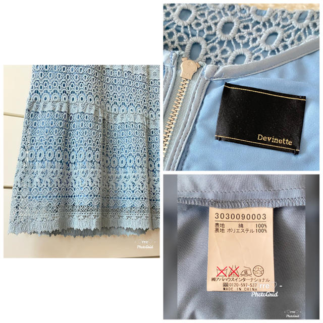 格安限定品 Abahouse Devinette - 値下げ✦︎アバハウス ドゥヴィネット❤︎レース ワンピースの通販 by rre♡|アバハウスドゥヴィネットならラクマ 定番超激安