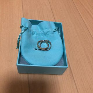 ティファニー(Tiffany & Co.)のティファニー　指輪(リング(指輪))