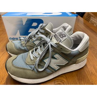 ニューバランス(New Balance)のニューバランス　M1300JP2 23.5 5年に一度　美品　スニーカーレア(スニーカー)