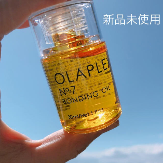 安値 OLAPLEX オラプレックス No.7 ボンディングオイル 4個