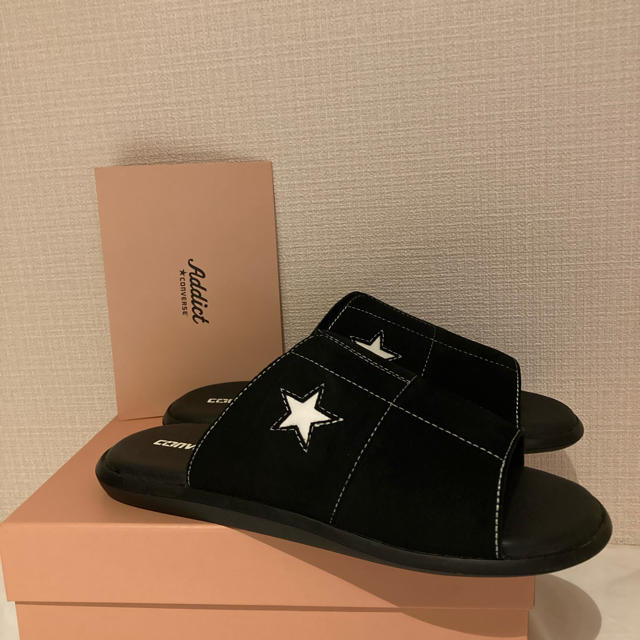 Converse Converse Addict One Star コンバースワンスターサンダルの通販 By つーくん S Shop コンバース ならラクマ Converse Converse Addict One Star コンバースワンスターサンダルの通販 By つーくん S Shop コンバース ならラクマ
