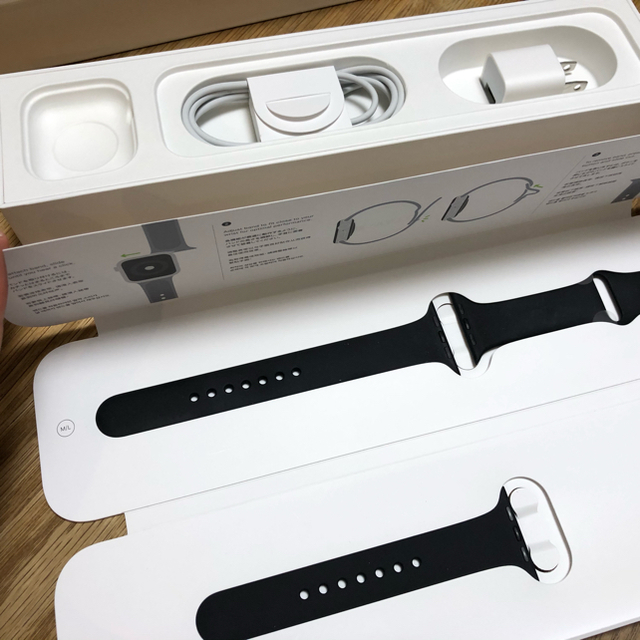 Apple Watch 4(GPS + Cellular)44mm ステンレス