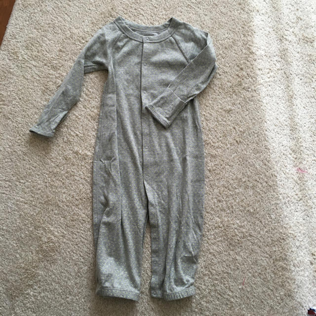 babyGAP(ベビーギャップ)の新品！babyGap 星柄カバーオール キッズ/ベビー/マタニティのベビー服(~85cm)(カバーオール)の商品写真