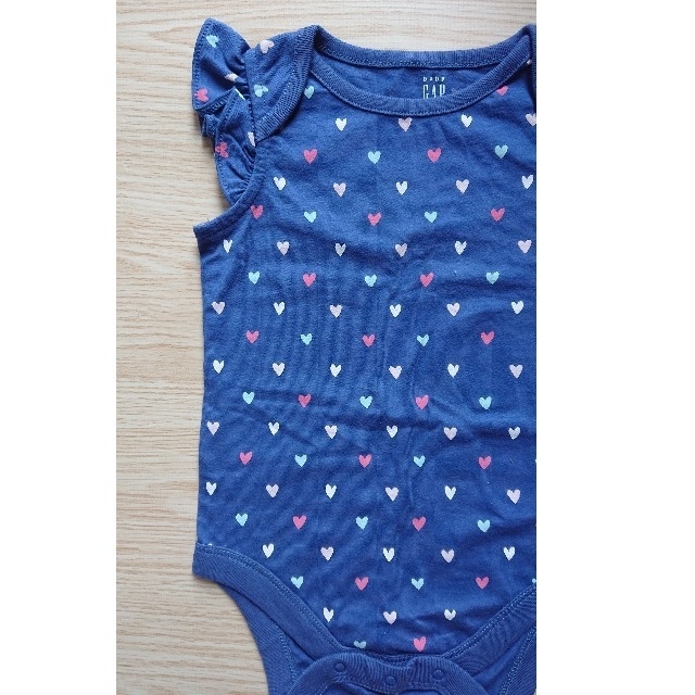 babyGAP(ベビーギャップ)のtantan様専用です☆ キッズ/ベビー/マタニティのベビー服(~85cm)(ロンパース)の商品写真