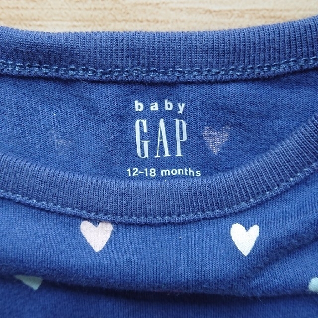 babyGAP(ベビーギャップ)のtantan様専用です☆ キッズ/ベビー/マタニティのベビー服(~85cm)(ロンパース)の商品写真