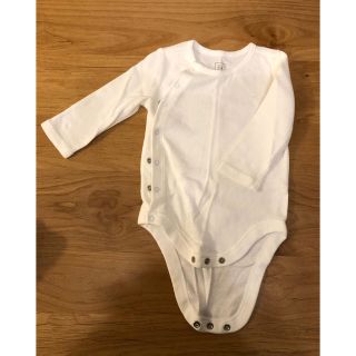 ベビーギャップ(babyGAP)のボディスーツ3枚セット(肌着/下着)