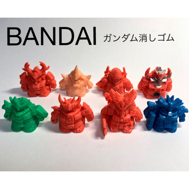 【絶版品★超レア★人気★完品】BANDAI★神竜士フォーミュラルホバー★ガン消しガン消し表題の商品です