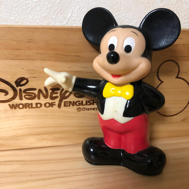 Disney - レア⭐︎東京ディズニーランド⭐︎ミッキー貯金箱の Disney - レア⭐︎東京ディズニーランド⭐︎ミッキー貯金箱の