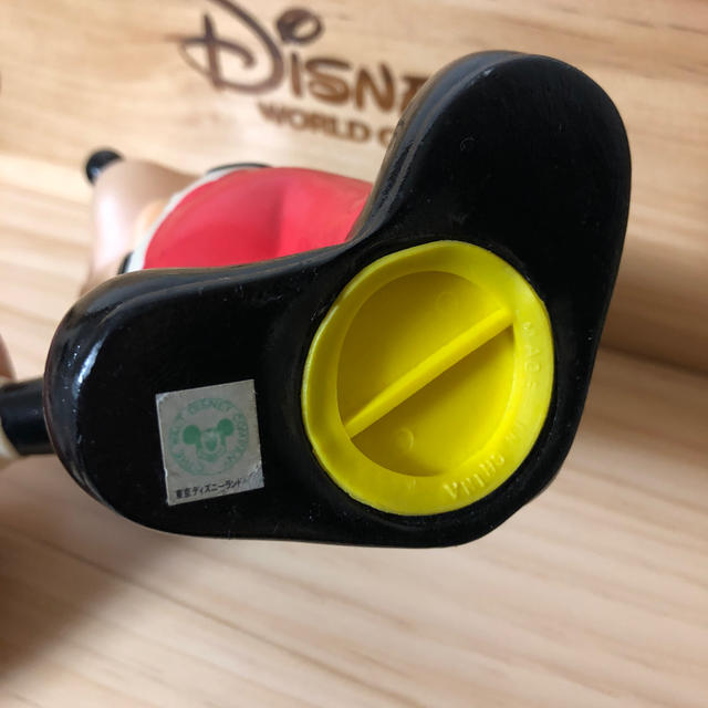 Disney - レア⭐︎東京ディズニーランド⭐︎ミッキー貯金箱の Disney - レア⭐︎東京ディズニーランド⭐︎ミッキー貯金箱の