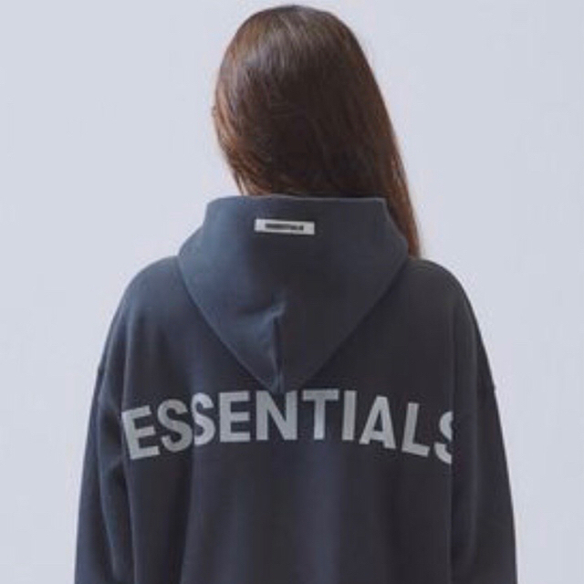 最終値下げ　FOG essentials パーカーjustin bieber着用 1