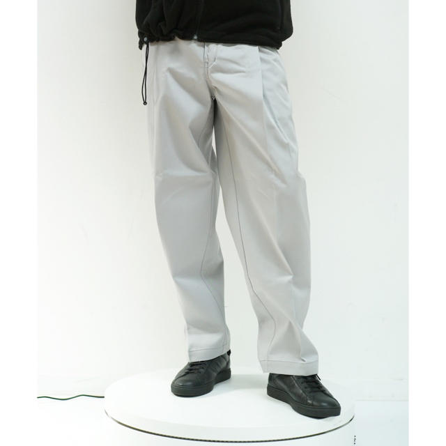 neon sign Wide Work Slacks