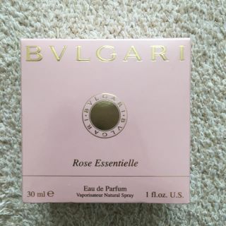 ブルガリ(BVLGARI)の新品！ブルガリ ローズエッセンシャル(香水(女性用))