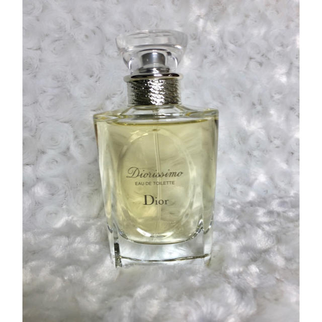 Dior(ディオール)のディオール ディオリシモ  オードゥトワレ  50ml コスメ/美容の香水(香水(女性用))の商品写真