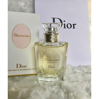 ディオール(Dior)のディオール ディオリシモ  オードゥトワレ  50ml(香水(女性用))