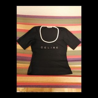 セリーヌ ビンテージ Tシャツ(レディース/半袖)の通販 15点 | celineの