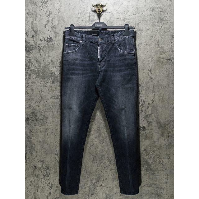 DSQUARED2 - 確認用 20SS ディースクエアード Skater デニム S71LB0715