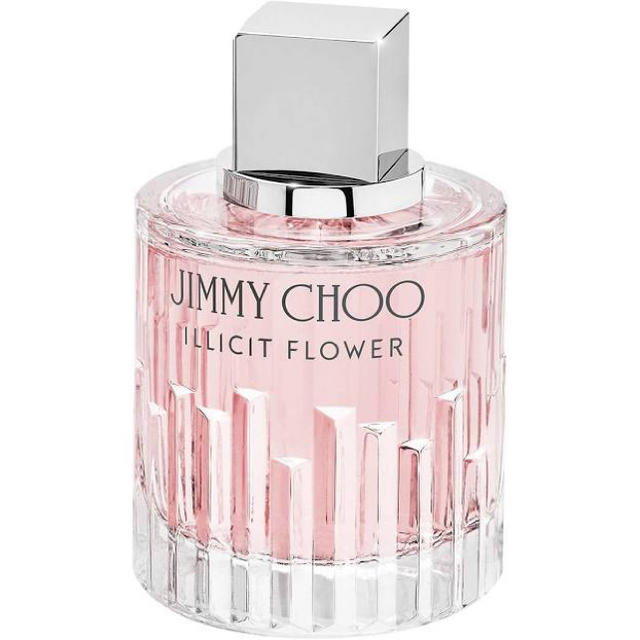 JIMMY CHOO(ジミーチュウ)のJIMMY CHOO ILLICIT FLOWER 香水 コスメ/美容の香水(香水(女性用))の商品写真